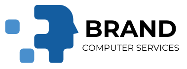 B&R Computer Services logo